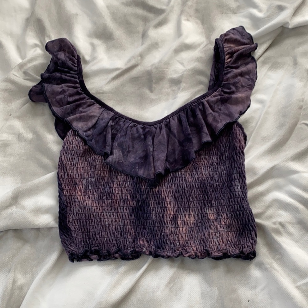 AE crop top